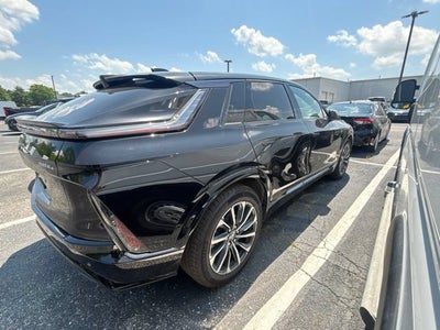 2024 Cadillac LYRIQ Sport 1