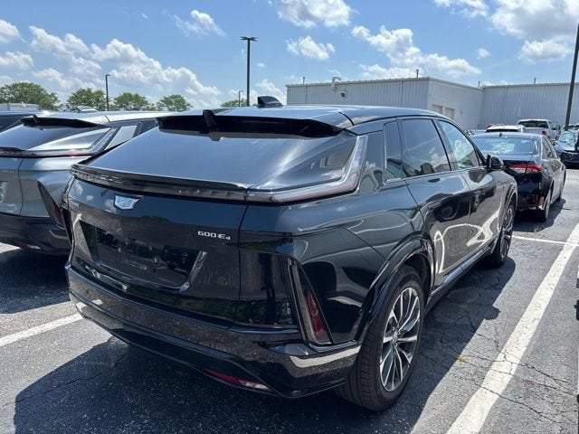 2024 Cadillac LYRIQ Sport 1