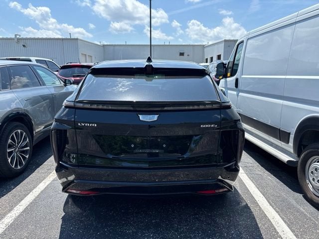 2024 Cadillac LYRIQ Sport 1
