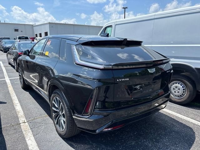 2024 Cadillac LYRIQ Sport 1