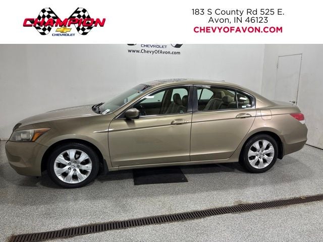 2008 Honda Accord EX-L 2.4