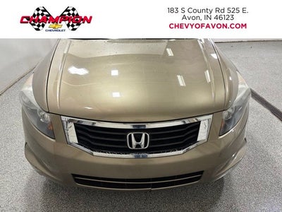 2008 Honda Accord EX-L 2.4