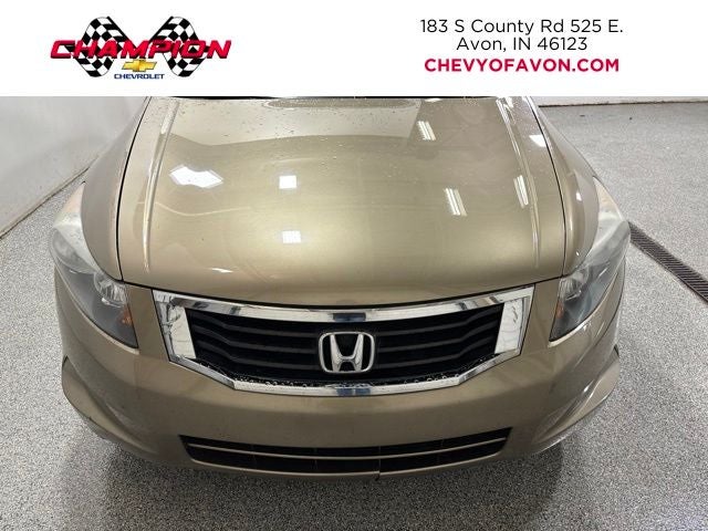 2008 Honda Accord EX-L 2.4