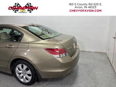 2008 Honda Accord EX-L 2.4