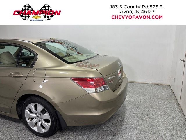 2008 Honda Accord EX-L 2.4