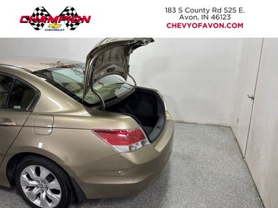 2008 Honda Accord EX-L 2.4