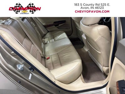 2008 Honda Accord EX-L 2.4