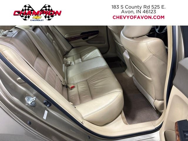 2008 Honda Accord EX-L 2.4