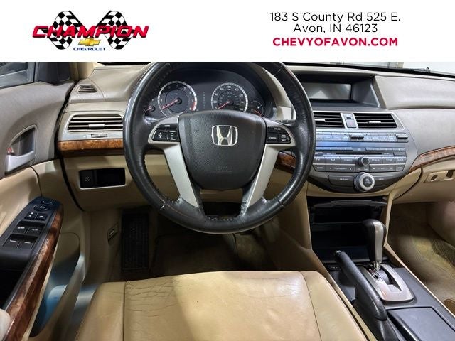 2008 Honda Accord EX-L 2.4