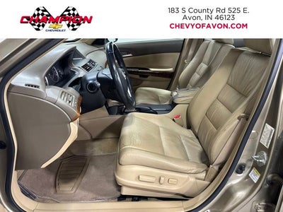 2008 Honda Accord EX-L 2.4