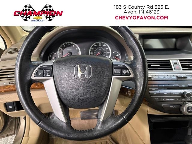 2008 Honda Accord EX-L 2.4