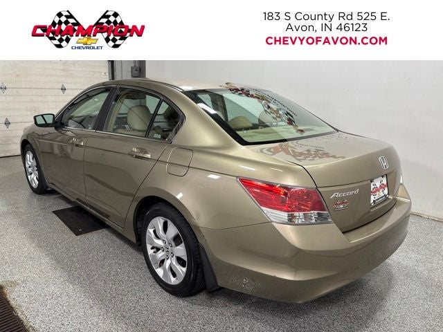 2008 Honda Accord EX-L 2.4