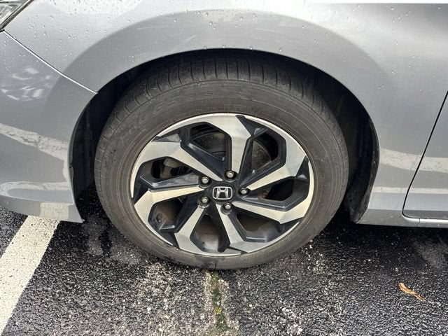 2017 Honda Accord Sedan EX-L