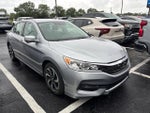2017 Honda Accord Sedan EX-L