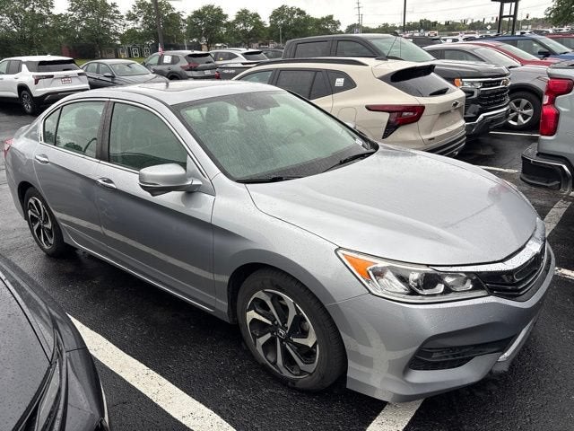 2017 Honda Accord Sedan EX-L