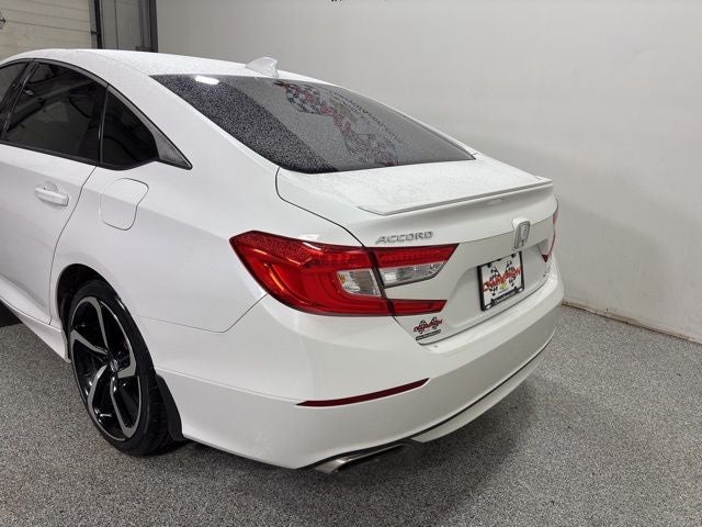 2019 Honda Accord Sport