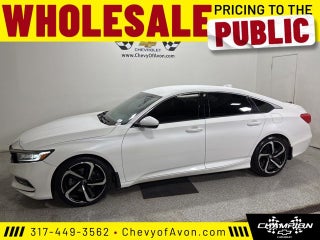 2019 Honda Accord Sport