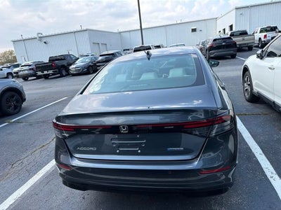 2023 Honda Accord Hybrid EX-L