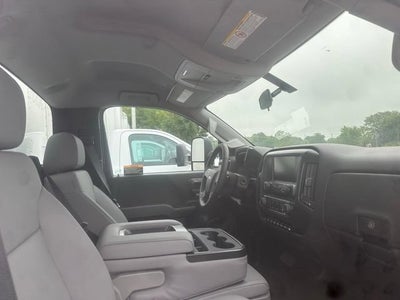 2024 Chevrolet Silverado 5500 HD Work Truck