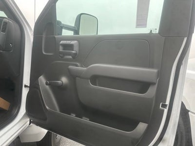 2024 Chevrolet Silverado 5500 HD Work Truck