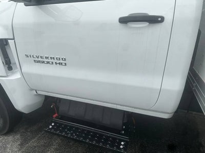 2024 Chevrolet Silverado 5500 HD Work Truck