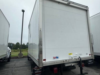 2024 Chevrolet Silverado 5500 HD Work Truck