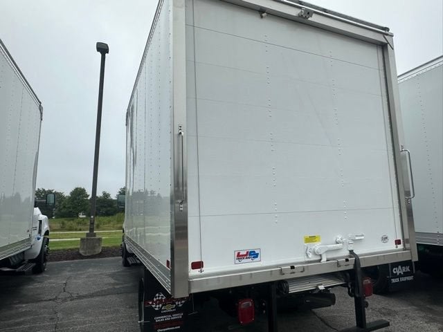 2024 Chevrolet Silverado 5500 HD Work Truck