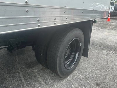 2024 Chevrolet Silverado 5500 HD Work Truck