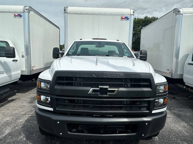 2024 Chevrolet Silverado 5500 HD Work Truck