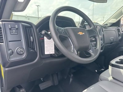 2024 Chevrolet Silverado 5500 HD Work Truck