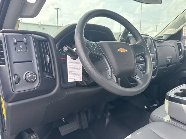2024 Chevrolet Silverado 5500 HD Work Truck