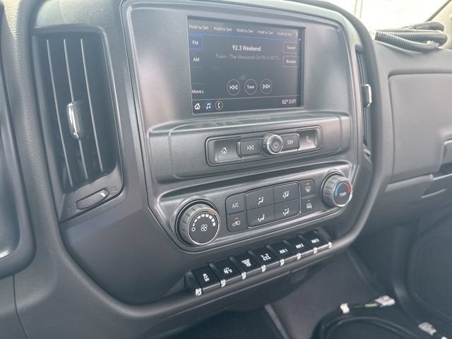 2024 Chevrolet Silverado 5500 HD Work Truck
