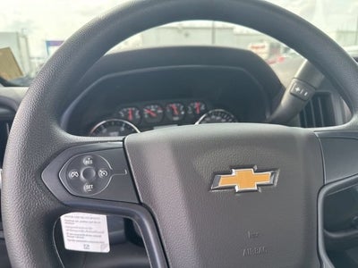2024 Chevrolet Silverado 5500 HD Work Truck