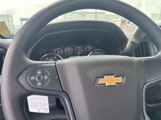 2024 Chevrolet Silverado 5500 HD Work Truck