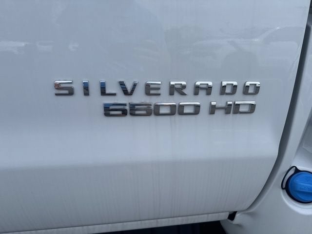2024 Chevrolet Silverado 5500 HD Work Truck