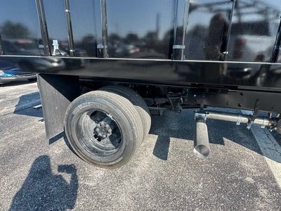 2024 Chevrolet Silverado 5500 HD Work Truck