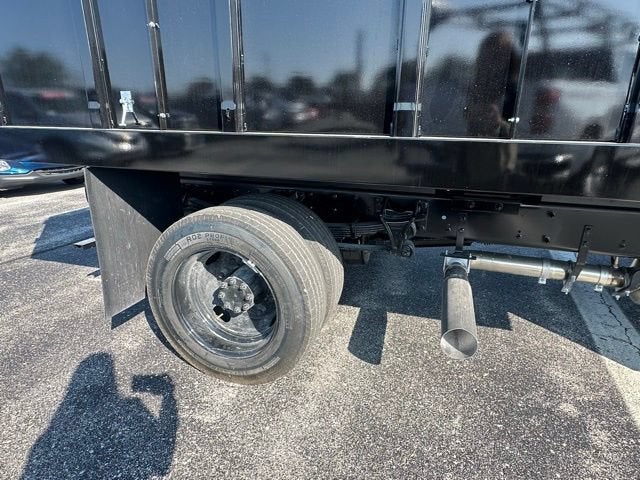 2024 Chevrolet Silverado 5500 HD Work Truck