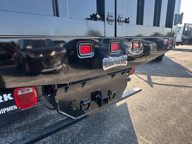 2024 Chevrolet Silverado 5500 HD Work Truck