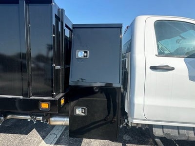 2024 Chevrolet Silverado 5500 HD Work Truck
