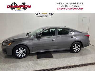 2025 Nissan Altima S