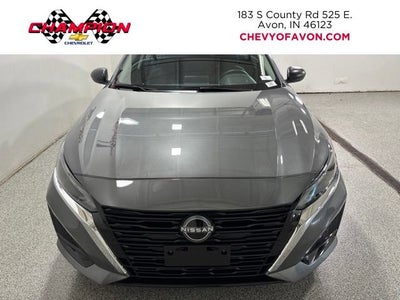 2025 Nissan Altima S