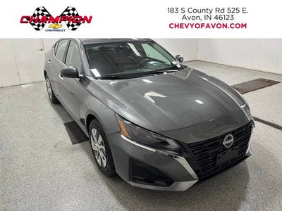 2025 Nissan Altima S