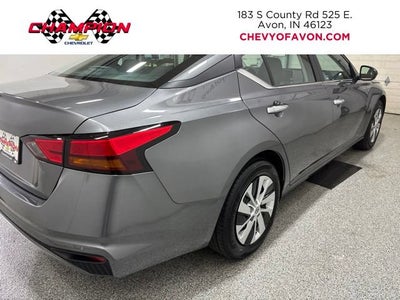 2025 Nissan Altima S