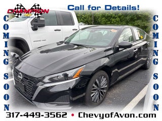 2025 Nissan Altima 2.5 SV