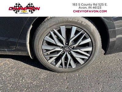 2025 Nissan Altima 2.5 SV