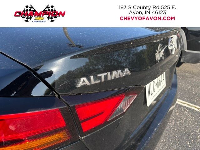 2025 Nissan Altima 2.5 SV