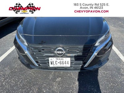 2025 Nissan Altima 2.5 SV