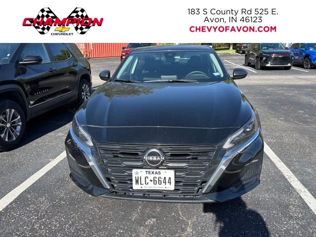 2025 Nissan Altima 2.5 SV