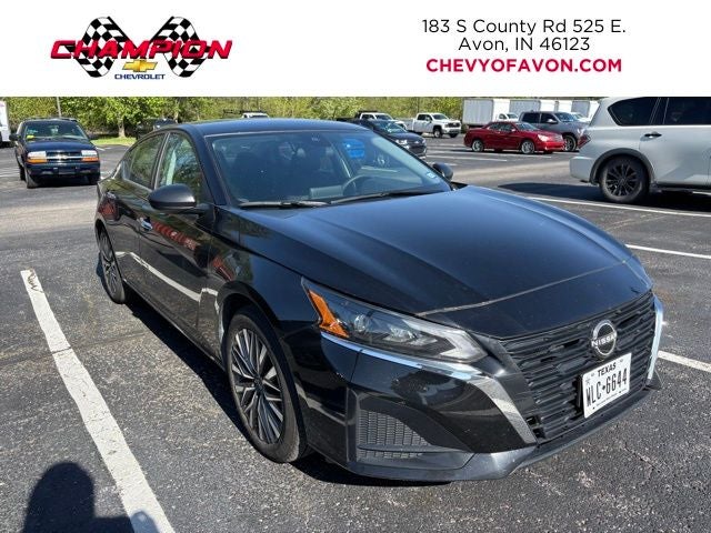 2025 Nissan Altima 2.5 SV