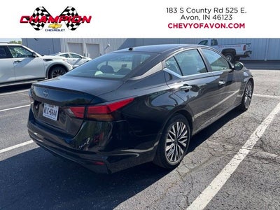 2025 Nissan Altima 2.5 SV